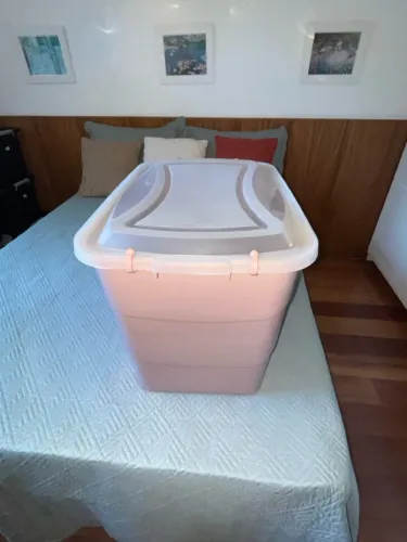 Caixa organizadora TAM 65x45