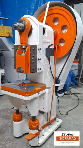Prensa Excêntrica 25 Super Victor Reformada com Garantia