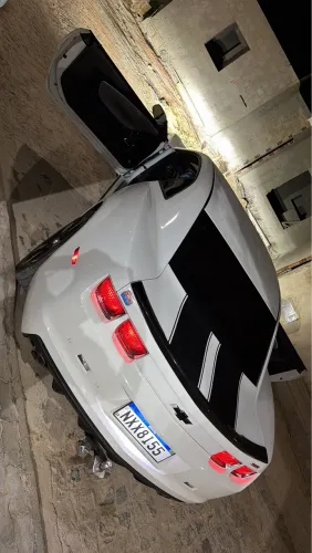 Chevrolet Camaro SS 6.2 V8 16V 2012