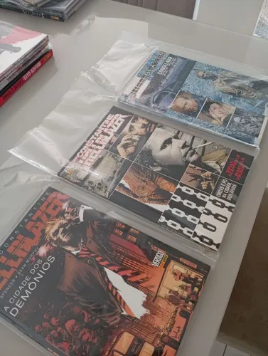 Coleção John Constantine Hellblazer