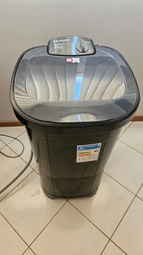 Vendo lavadora Mueller 4kg Superpop