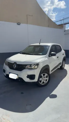 Renault Kwid Zen 1.0 Flex 12V 5P Mec. 2019