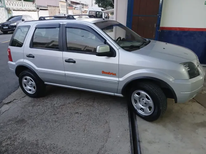 Ford Ecosport XLS 1.6/ 1.6 Flex 8V 5P 2007
