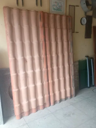7 telhas Colonial PVC 2,30x90