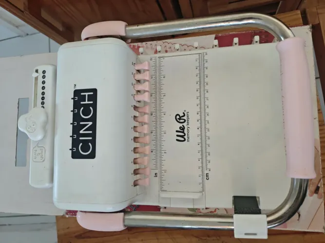 Encadernadora CINCH