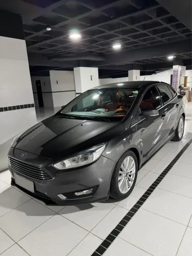 Ford Focus Tita/tita Plus 2.0 Flex 5P Aut. 2016