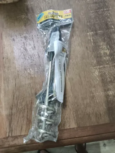 Aquecedor de água