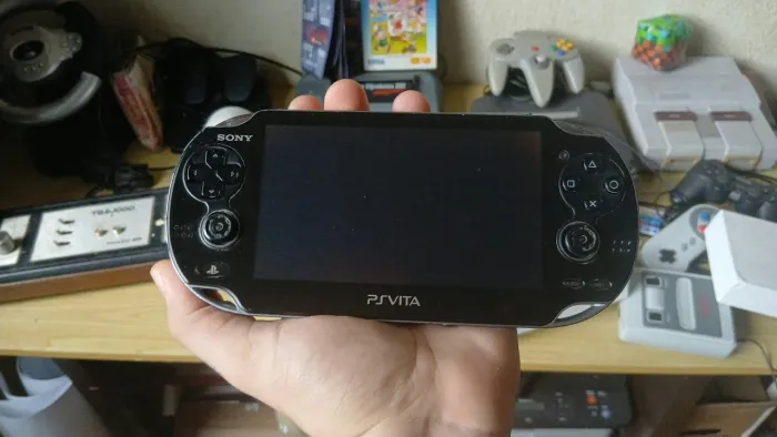 PSvita fat - Com defeito