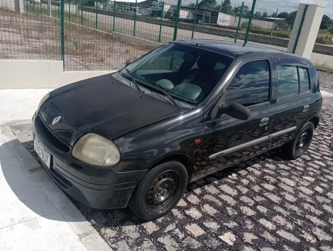 Renault Clio RN/ Expression 1.0 5P 2001
