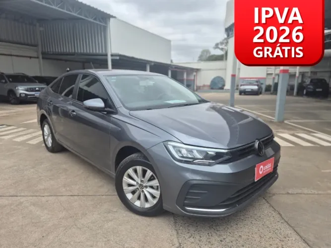Volkswagen Virtus TSI 1.0 Flex 12V 4P Aut. 2026