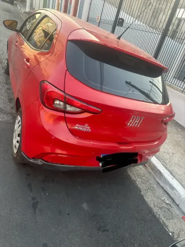 Fiat Argo 1.0 6V Flex. 2018