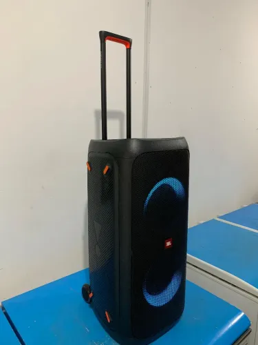 JBL PARTYBOX 310 - ESTADO DE NOVA ! 2.499,00 AVISTA E ATÉ 10X  NO CARTÃO DE CRÉDITO 
