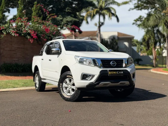 Nissan Frontier SE CD 4X4 2.3 Bi-TB Diesel Aut. 2018