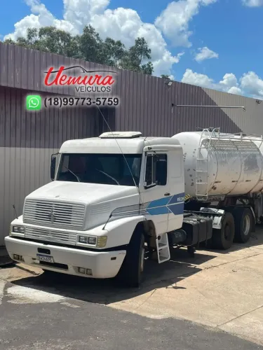 M. Benz/ LS 1935 - 1995/1995 - Branco Diesel Apenas o Cavalinho