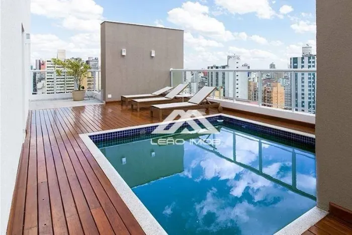 Apartamento com 1 dormitório para alugar, 39 m² por R$ 3.038,00/mês - Centro - Campinas/SP