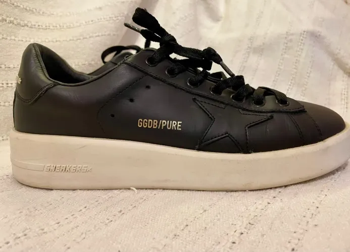 GOLDEN GOOSE PURESTAR