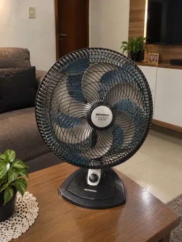 ventilador mondial 40cm turbo 127v