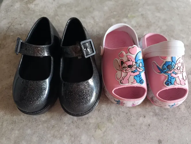 Combo as duas por 65$ n19°