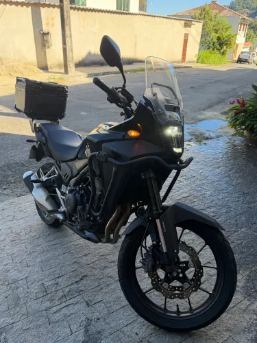 NX 500 em ótimo estado!