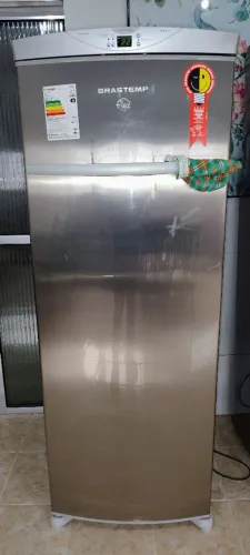 Freezer Vertical Flex Frost Free Brastemp BVR28