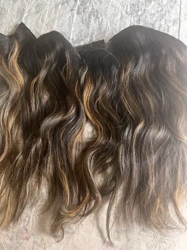Mega Hair - 162g / 45cm