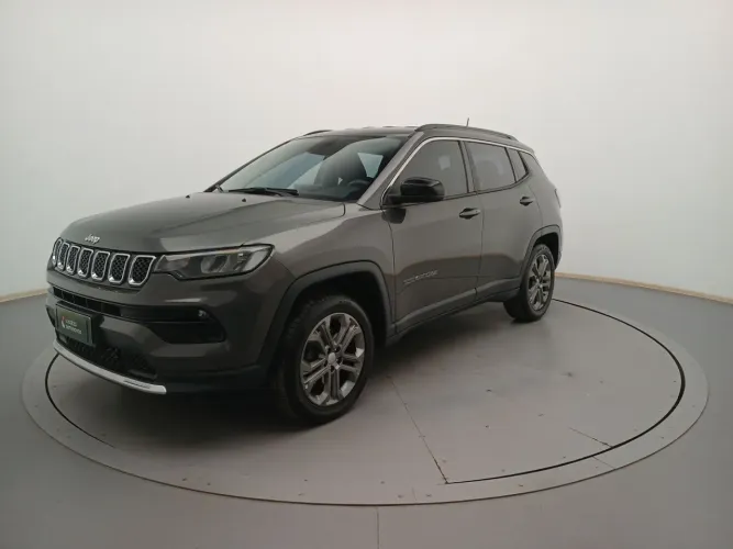 Jeep Compass Long. T270 1.3 TB 4X2 Flex AUT 2023