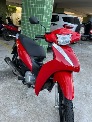 Biz 125 ANO 2022