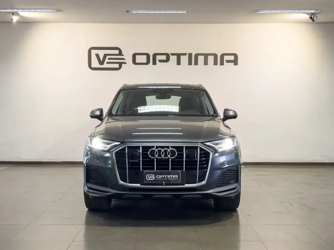 Audi Q7 S-line 3.0 V6 TFSI Quattro Tiptronic 2021
