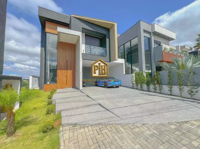 CASA COM 3 SUITES I ESCRITÓRIO I E UMA VISTA DE TIRAR O FOLEGO
