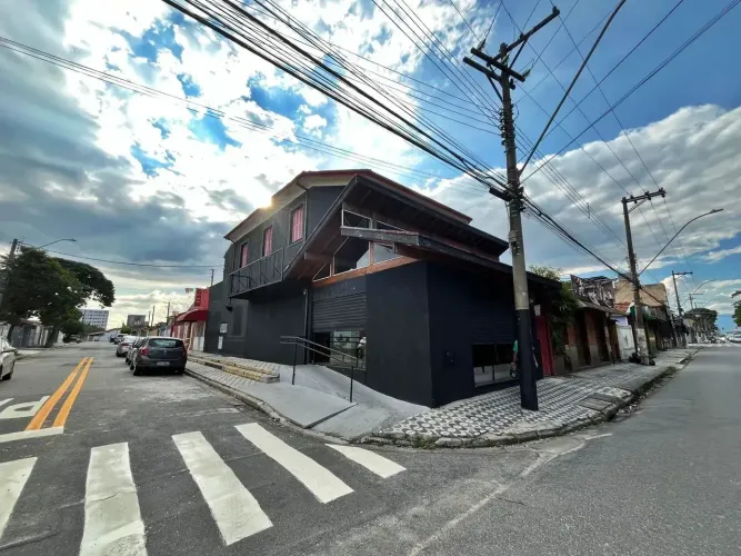Ponto para alugar, 90 m² por R$ 3.990/mês - Vila São Geraldo - Taubaté/SP