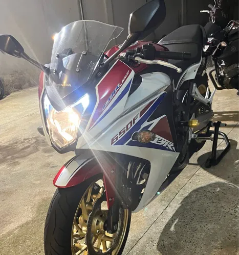 CBR650F
