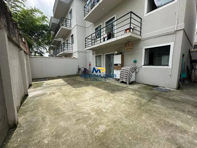 Casa com 1 dormitório à venda, 65 m² por R$ 150.000 - Marambaia - São Gonçalo/RJ