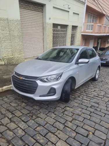 Chevrolet Onix Hatch LT 1.0 12V Flex Mec. 4P 2021