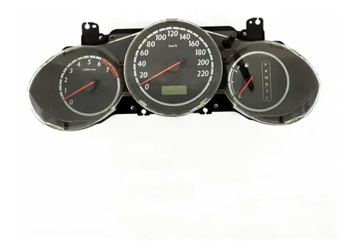 Painel Instrumentos Honda Fit 1.4 8v 2005 Automático    3994