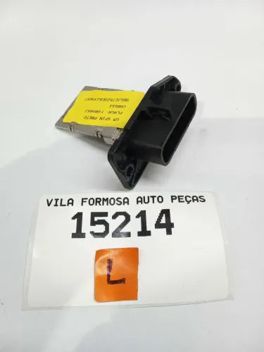Resistência Caixa Evaporadora Gm 1.8 Flex 2018 Automático