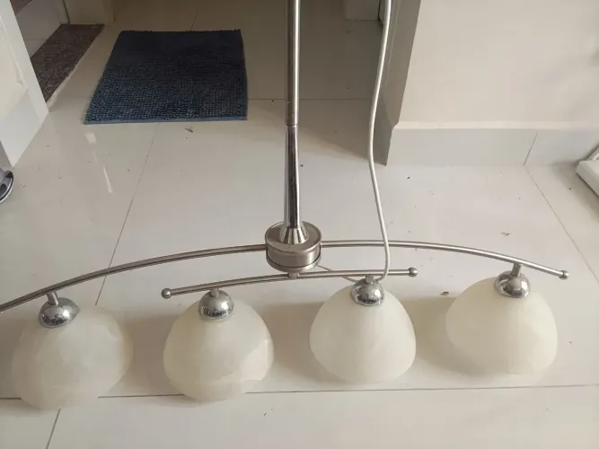 Lustre para sala