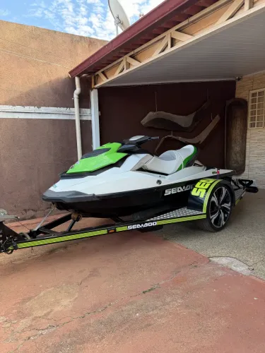 Jetski Sea-doo GTI 130 2014