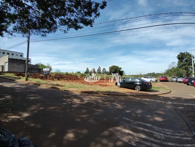 Terreno à venda, 909 m² por R$ 2.700.000,00 - Terra Bonita - Londrina/PR