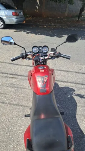 Vendo moto