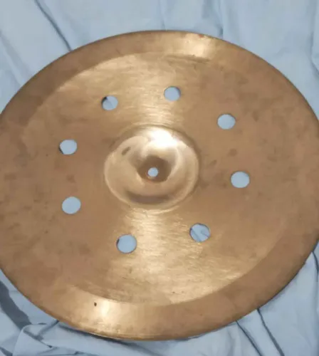 Prato de bateria domene ozone 16 polegadas