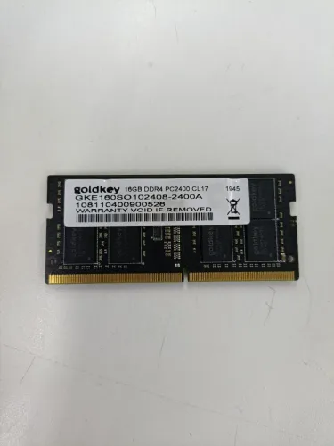 Memória RAM ddr4 16 gb pc2400