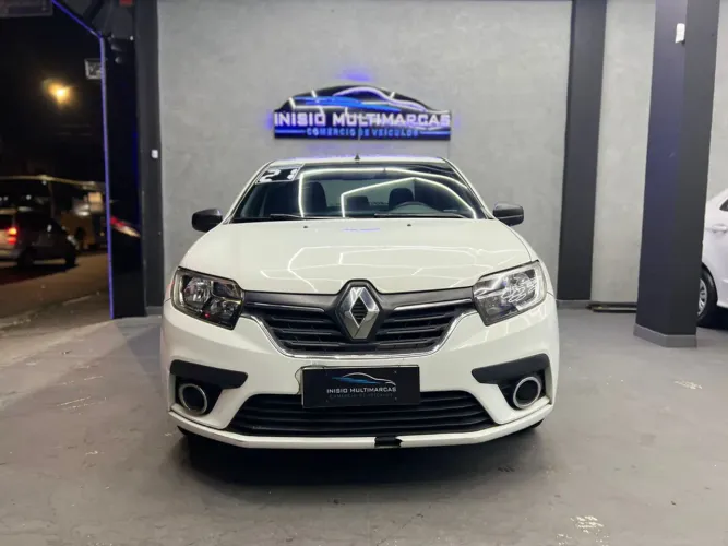 Renault Logan Life Flex 1.0 12V 4P Mec. 2021