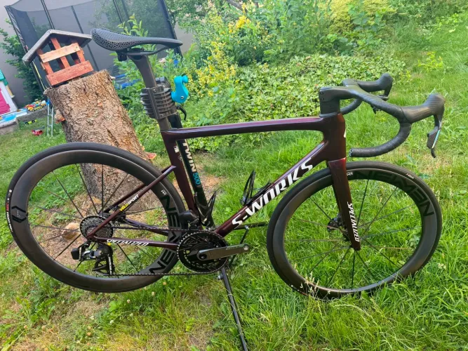 Bike Specialized s-works tarmac SL8 T.56 mod.2026