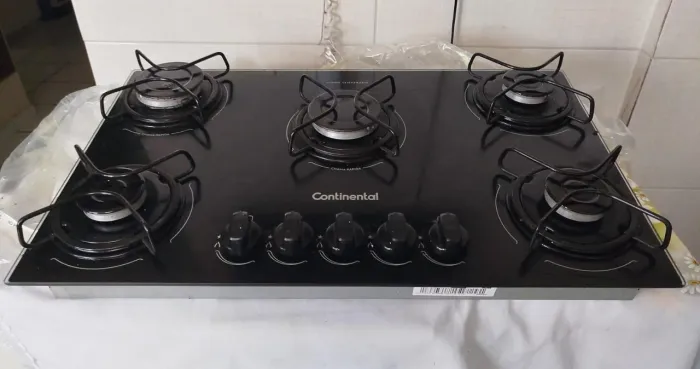 Fogão Cooktop