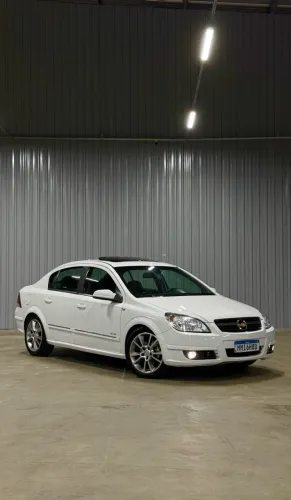 Chevrolet Vectra Elite 2.4 MPFI 16V Flexpower Aut. 2008