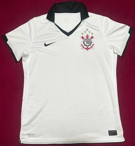 CAMISA CORINTHIANS FEMININA - 2009