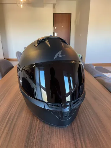 Capacete Shark D Skwal 3 Dark Shadow