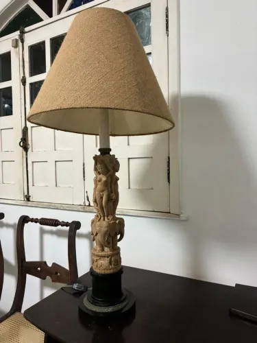Abajur de mesa