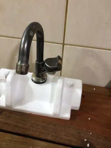 Torneira dê lavatório