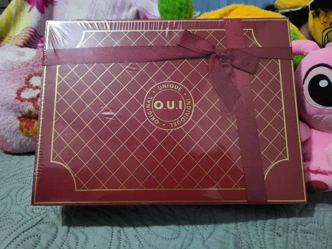 Oui - Kit Presente O.U.I Iconique 001 3 itens!